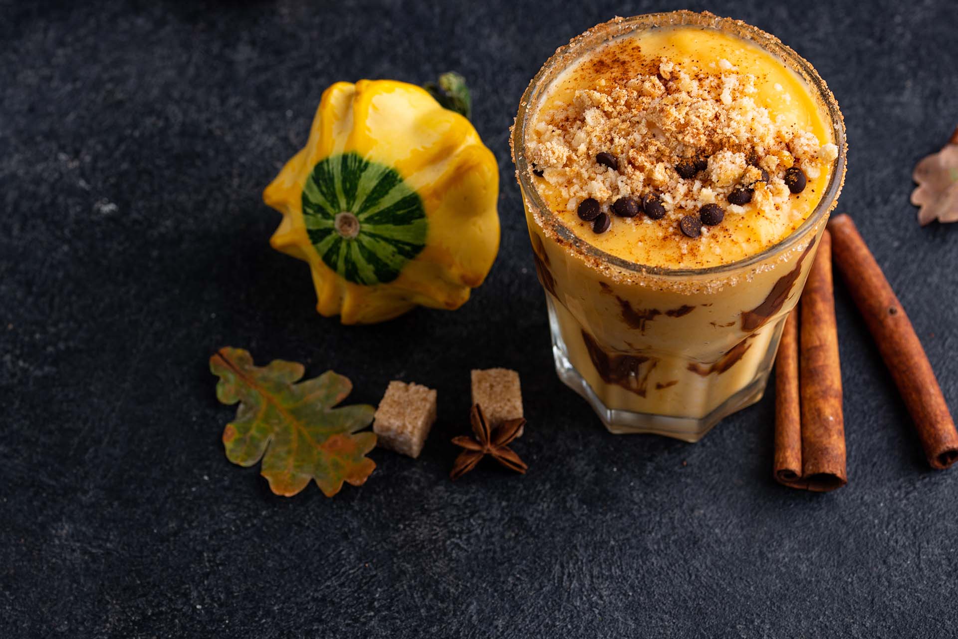Featured image for “Pumpkin Cheesecake Smoothie”